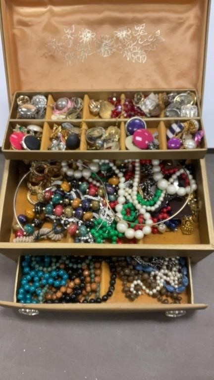 Vintage jewelry