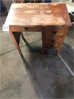 Wooden Desk