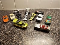 Toy Cars - Lot of 11