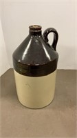 1 gal. stoneware jug