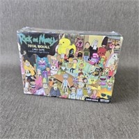 Rick & Morty Card Game