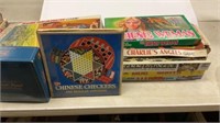 Vintage games, as found