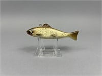 Paw Paw Bait Co. Fish Spearing Decoy