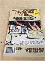 1991 The Mother of all.... Defeats, Retreats & Mis