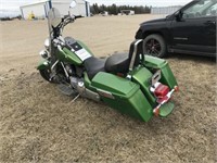 2003 Suzuki Intruder VL 1500cc Motorbike