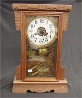 Antique Ansonia mantle clock