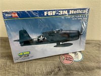 1:48 scale F6F-3N Hellcat new in box