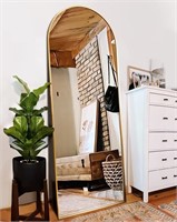 $195 ITSRG Floor Mirror, Full Length Mirror with