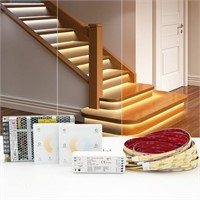 $280 Intelligent LED Stair Lighting Complete Set