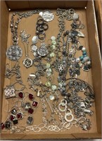Miscellaneous necklaces