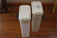Buddez cereal containers (2)