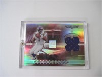 2003 Warren Moon Back to the Future #BF-8