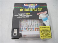 1993 Toys R Us Topps Baseball Set SEALED