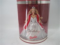 2001 Holiday Celebration Barbie Special Edition