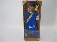 Millennium Grad Barbie - Blue