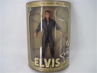 1993 Hasbro Elvis '68 Special Doll