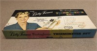Vintage Betty Furness by Westinghouse