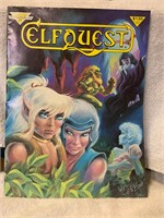 Elf Quest Comic