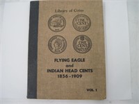 21 Indian Head Coins  1856 - 1909