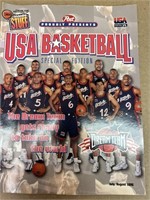 USA Basketball Special Edition 1996 dream team