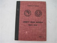 19 Liberty Head Nickels  1883 - 1912