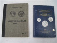 41 Roosevelt Head Dimes  1946 - 1965
