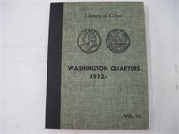 77 Washington Quarters  1932 - 1973