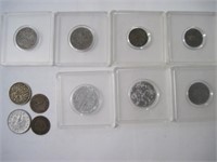 German Coins late 1800s - 1940