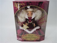 1997 Amanda Star Special Holiday Edition Barbie