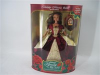 1997 Holiday Princess Belle Barbie