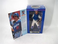 1997 Starting Lineup Mike Piazza MLB 12" Figure