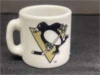 NHL Champions Collectible Mini Mugs. Penguins.
