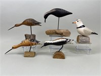 5 Jim Slack Shorebirds