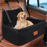 $100  Small/medium Dog Car Seat  Washable  Cushion