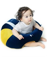 $40  Blue&Yellow Baby Support Seat for 3-12 Months