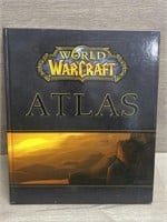 World Of Warcraft Atlas Hardback Book Good