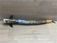 Handcrafted Zombie Hunter Weapon
