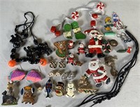 Christmas & other jewelry items