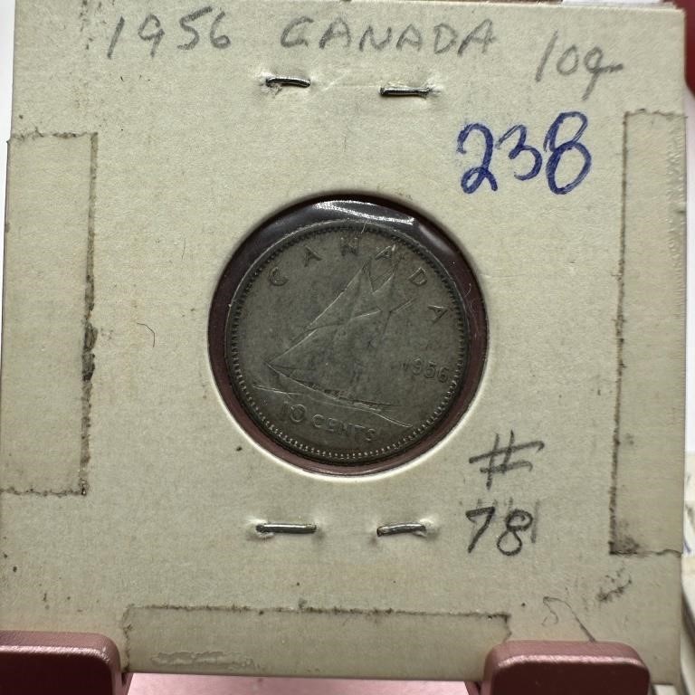 FRI COIN AUCTION ERRORS LOTS OF SILVER FOREIGN MORGANS ADDED