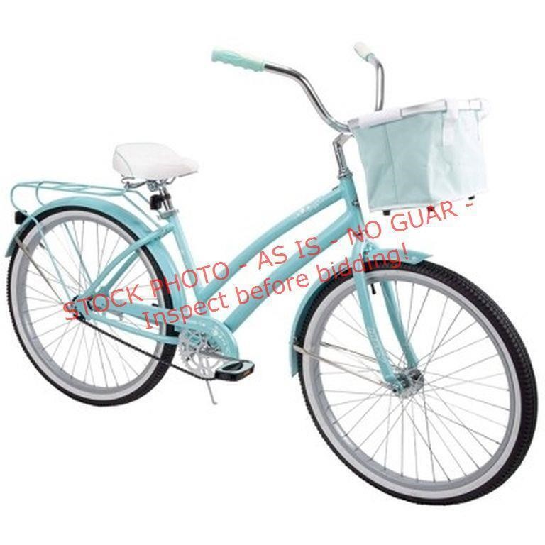 Huffy Nassau 26" Ladies Cruiser