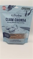 142 g Clam Chowder Treat Sticks