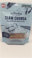142 g Clam Chowder Treat Sticks