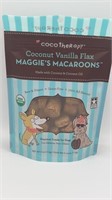 113 g Coconut Vanilla Flax Treat