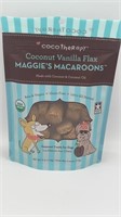 113 g Coconut Vanilla Flax Treat