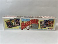 1991 Donruss MLB Baseball Puzzle Factory Sealed