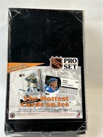 1991-1992 PRO SET Hockey Trading Cards 36 Pack