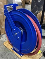 Coxreels Model ISHF-N-635 Hose Reel with Hose,