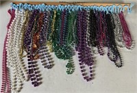 30 + bead necklaces