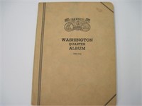 Washington Quarter Album 1932 - 1946  20 coins