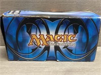 Magic The Gathering TCG Cards w/ Box